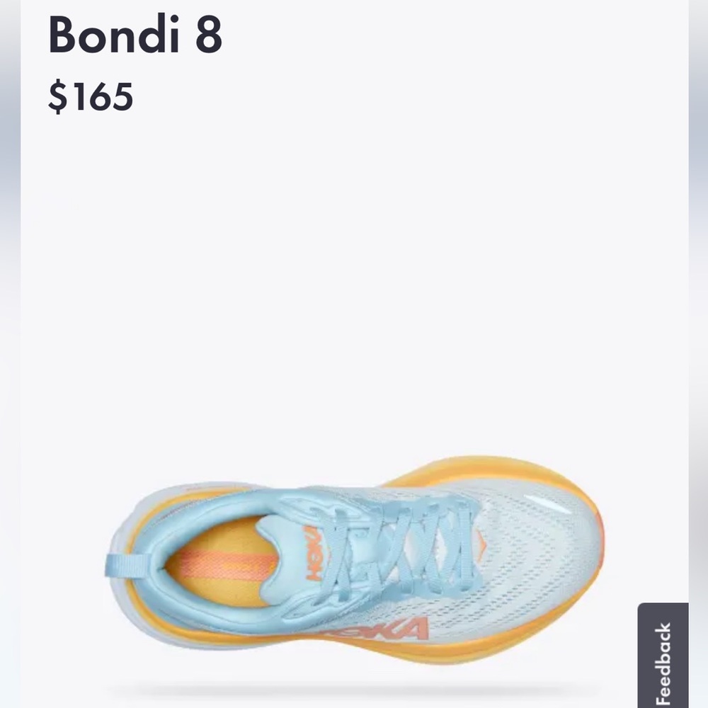 Hoka Bondi 8
